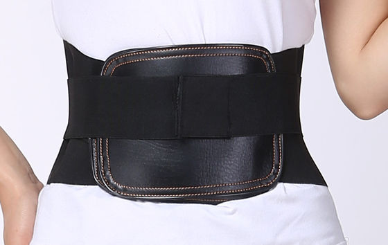China Curved Steel Plate Lower Back Pain Belt Protect And Treat Waist Injury supplier