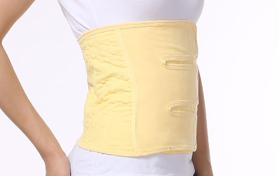 China Abdominal Pain Relief Postpartum Belly Belt Custom Size No Stimulation supplier
