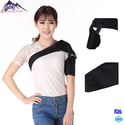 China Sports Protective Shoulder Support Brace Easy Wear Comfortable Soft Surface supplier