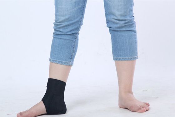 China Promote Blood Circulation Magnetic Ankle Strap Adjuvant Treatment Foot Injuries supplier