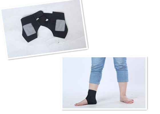China Lightweight Magnet Therapy Products / Tennis Ankle Brace For Post Operative Fixation supplier