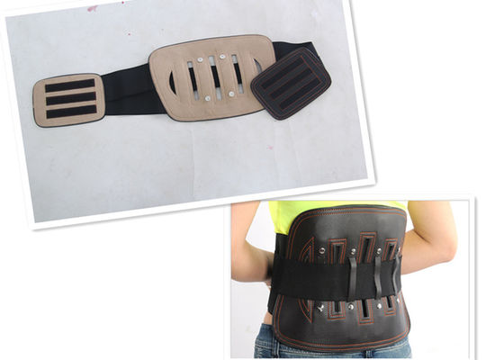 China Medical Waist Support Belt Breathable Curvature Plate For Magnetic Health Care supplier