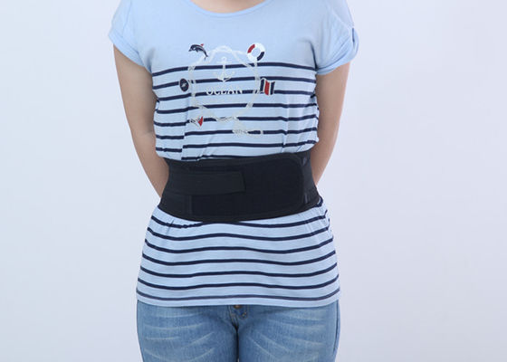 China Resilient Self - Heating Waist Support Belt Dampness And Dispelling Cold supplier