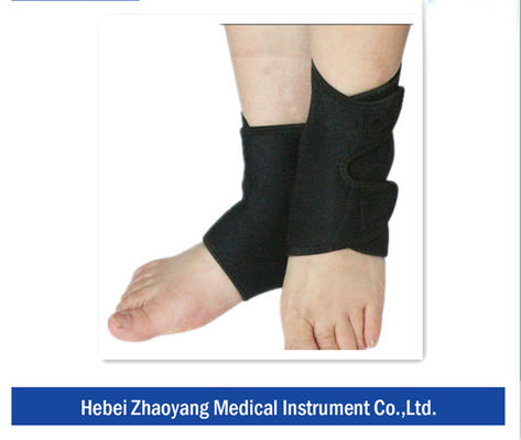 China Heated Ankle Brace / Ankle Support Belt Can Reduce Injuries Effectively supplier