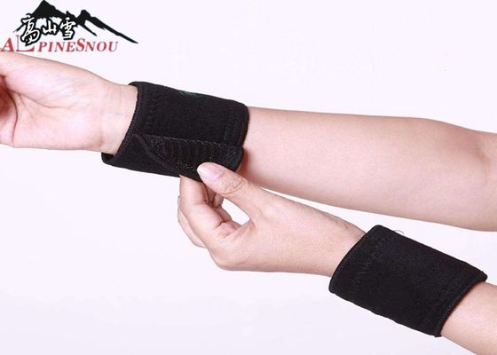 China Self-heating Sports Wrist Protector Magnet Therapy Products Wrist Support supplier