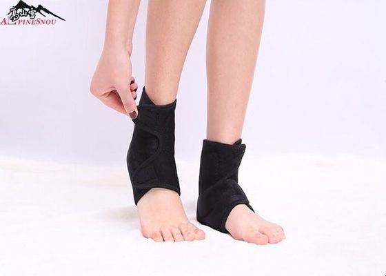 China Customized Magnet Therapy Products Brace Heating Protection Ankle Support  Ankle Protertor for Cold supplier