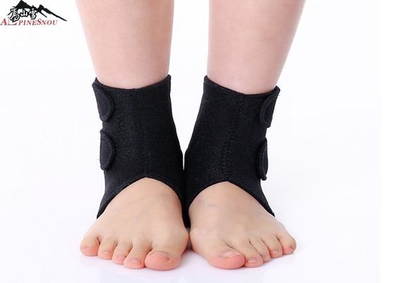 China Adgustment Spontaneous Self Heating Tourmaline Belt Ankle Brace Support Protection Belt supplier