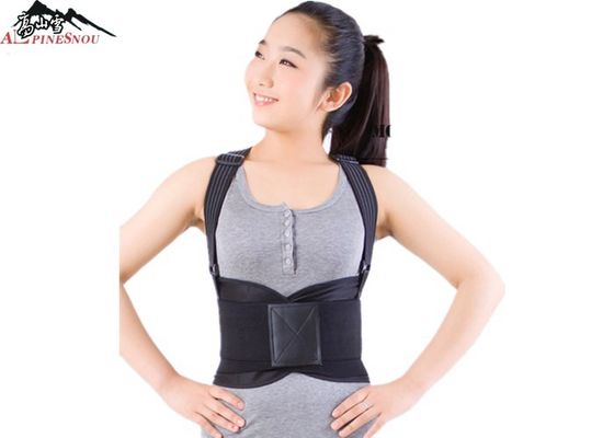 China Unisex Adult Humpback Correction Therapy Belt / Shoulder Posture Brace supplier