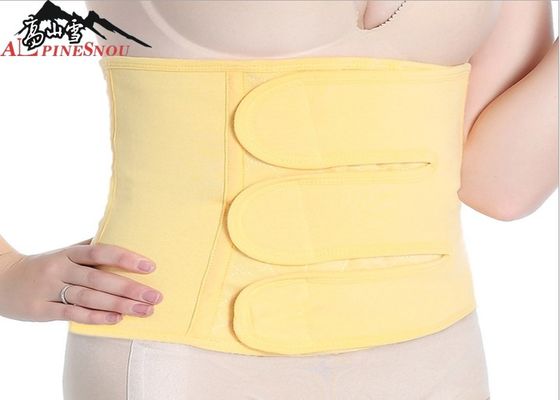 China Comfortable Postpartum Belly Belt / Abdominal Slimming Belt Eco-Friendly supplier