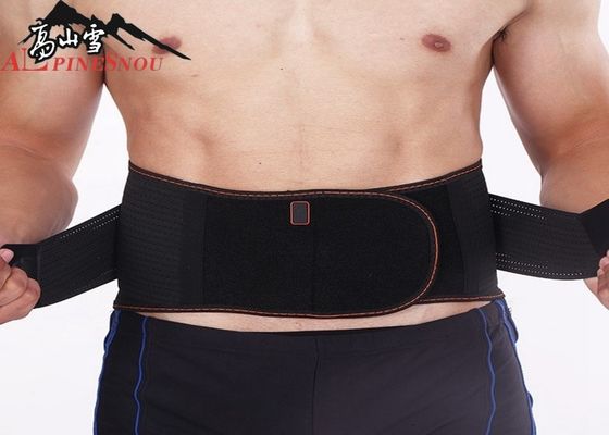 China Physiotherapy Pads Magnet Therapy Products / Acupoint Nursing Multiple Protective Waist Belt supplier