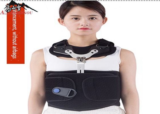 China Postoperative Orthopedic Rehabilitation Products Pulley Chest Lumbar Fixation Braces Waist Thoracic Fractures supplier