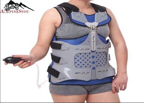 China Inflatable Thoracic Spinal Orthosis Lumbar Support Brace For Stability Fracture Fiixation supplier