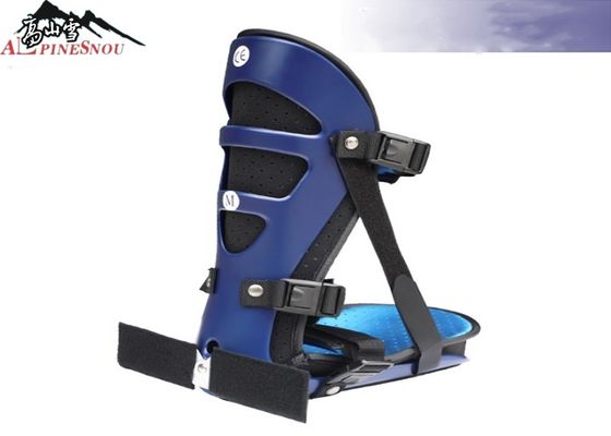 China Medical Orthopedic Afo Ankle Brace , Comfort Ankle Foot Orthosis For Foot Drop supplier