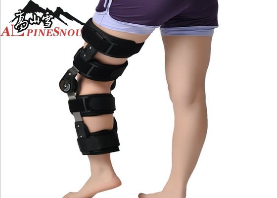 China Knee Orthosis Support Orthopedic Rehabilitation Products Neoprene Knee Joint Stabilizer supplier