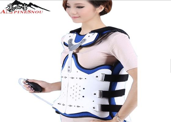 China Composite Material Orthopedic Rehabilitation Products Lower Back Lumbar Support Brace Pain Relief supplier