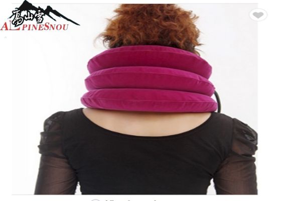 China Adjustable Strap Lumbar Neck Traction Device For Neck Diseases , OEM/ODM  Available supplier