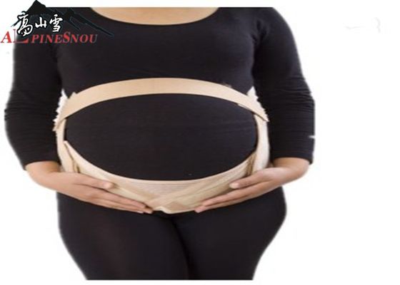 China Adjustable Lumbar Pregnancy Maternity Belt Lower Back Support Belt supplier