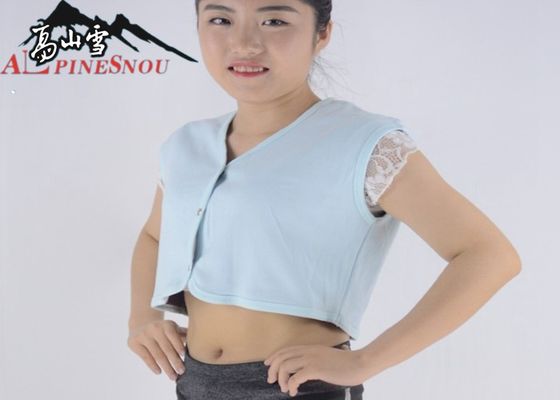 China Cotton / Tourmaline Cloth Shoulder Support Brace With ISO9001 FDA Standard supplier