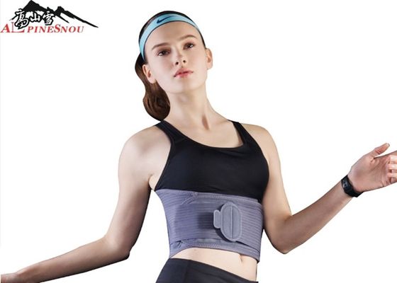China Fish Ribbon Lumbar Back Support Belt Back Pain Relief S - XL Size Custom supplier