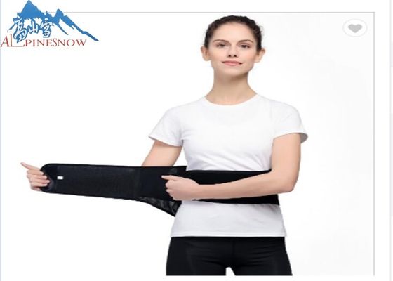 China Lumbar Waist Support Belt Brace Orthopedic Back Brace Nylon Material Multi Sizes supplier