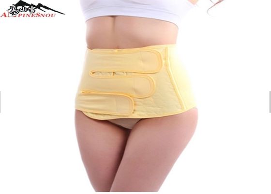 China Elastic Postpartum Belly Belt Breathable Abdominal Binder Shaping Body Stature supplier