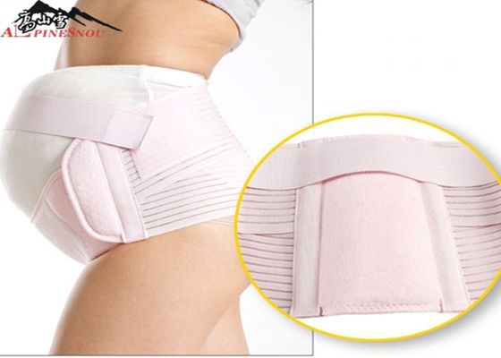 China Breathable Postpartum Belly Wrap , Abdomen Girdle Maternity Back Support Belt supplier