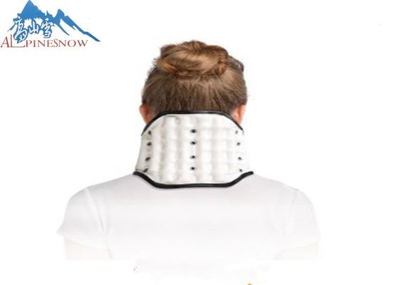 China Spondylosis Instrument Cervical Traction Collar , Neck Cervical Traction Device supplier