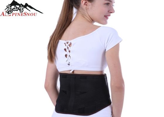 China Orthopedic Slimming Trimmer Lower Back Pain Support Brace Protect Waist Function supplier