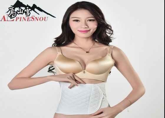 China Stretch Cotton Thin Body Postpartum Abdominal Belt Large Elastic Magic Sticker supplier