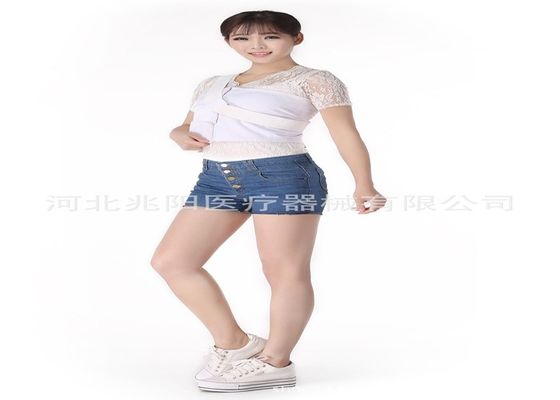 China Soft  Carton Elastic  Medical Rib Fracture Chest  Injury Compression Band for Rib Brace Support supplier