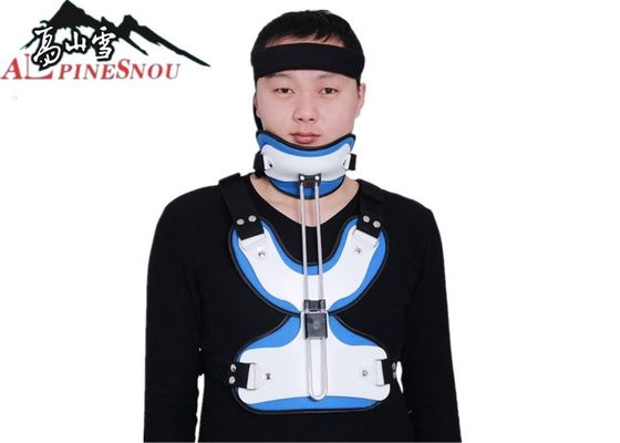 China Head Cervical Spine Fixation Device With Aluminum Alloy Bracket supplier