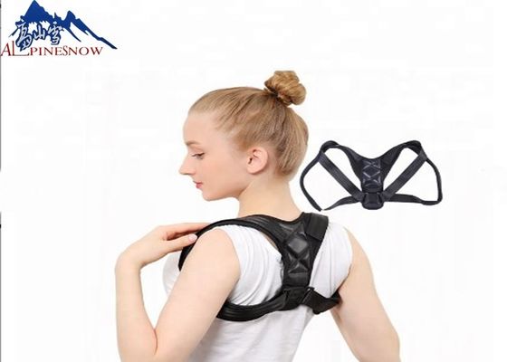 China Adjustable Elastic Back Support Posture Orthopedic Corrector Clavicular Band supplier
