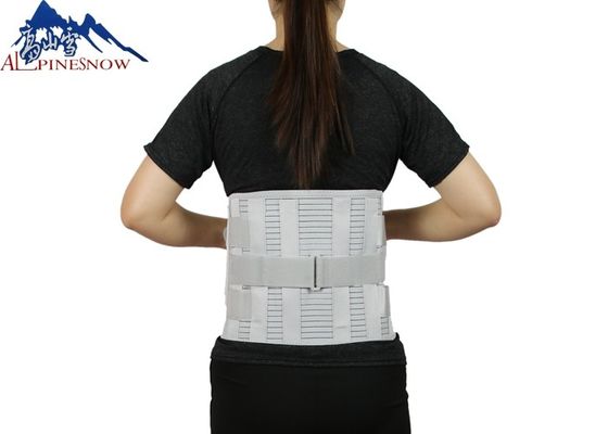 China Adjustable Breathable Exercise Belt Men Women Weight Back Brace Widden Waist Support supplier