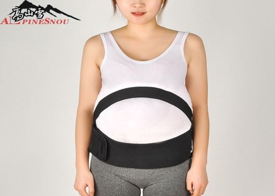 China Breathable Pregnancy Support Belt , Pregnancy Belly Band Anti Bacterial supplier