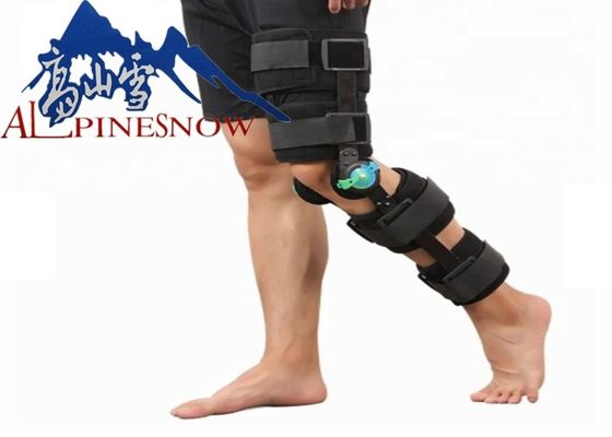 China Medical Device Fracture Knee Support Brace / Knee Rehabilitation Equipment supplier