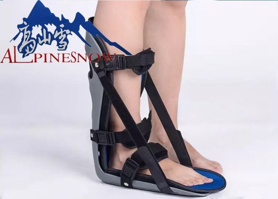 China Medical Foot Supporter Foot Drop Splint Ankle Walker Brace S M L Size supplier
