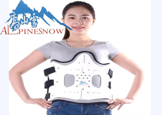China Head and Neck Support Fixed Cervical Thoracic Spine Orthosis Brace for Rehabilitation supplier