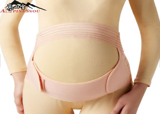 China Women Maternity Belt Breathable Abdominal Binder Postpartum Corset Support Belt supplier
