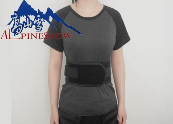 China Medical Orthopedic Double Pull Lumbar Support Back Pain Relief Waist Brace supplier