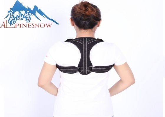 China Shoulder Pain Relief Comfortable Upper Back Support Clavicle Support Clavicle Posture Corrector for Men and Women supplier