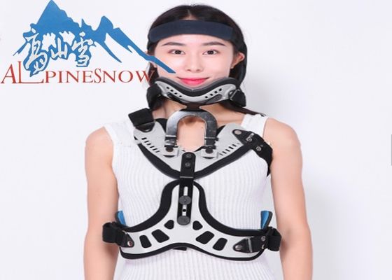 China Head And Neck Fixation  Physical Brace Torticollis Orthopedic Rehabilitation Support supplier