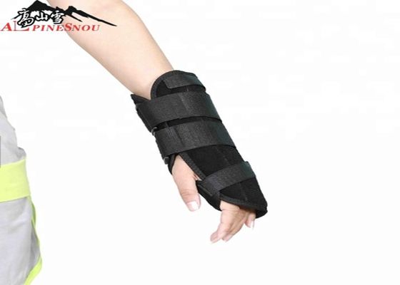 China Medical Sprain Wrist Fracture Stabilizer Orthopedic Wrist Splint Neoprene Wrist Support / Brace supplier