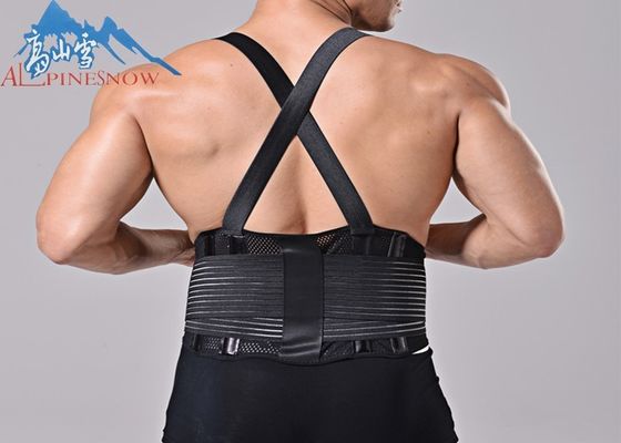 China Copper Waist Support Lumbar Back Support Belt For Relieve Back Pain supplier