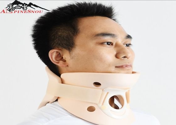 China Foam Cervical Neck Traction Device Neck Massager &amp; Collar Brace for Pain Relief Stretcher Collar supplier