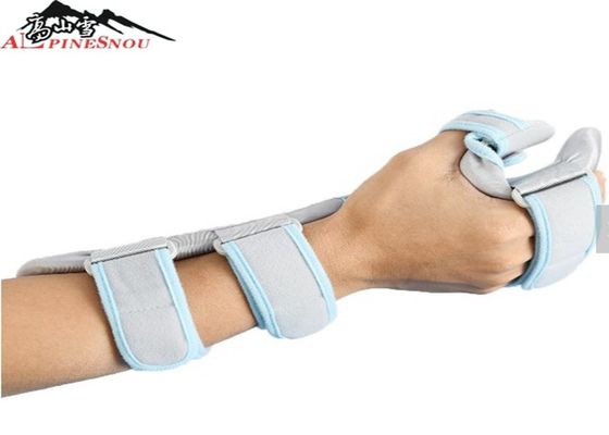 China Physiotherapy Equipments Breathable Wrist Support Brace For Wrist Rehabilitation supplier