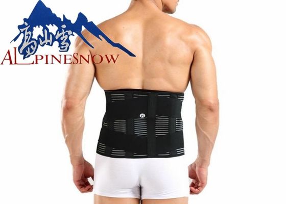 China High Elastic Heavy Duty Back Support Belt Spinal Support Belt For Support Lumbar Back supplier
