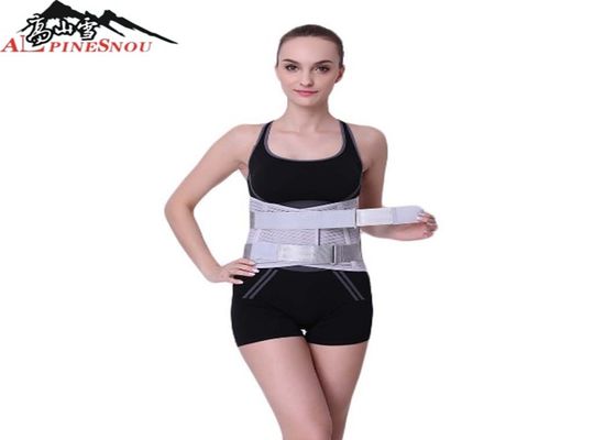China Men And Women Adjustable Waist Support Belt Lumbar Back Support Exercise Belts supplier