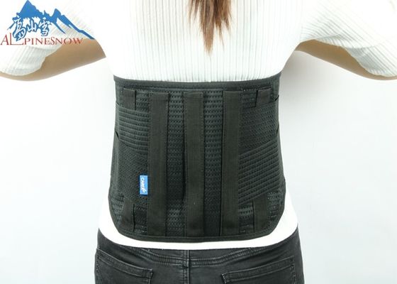 China Waist Lumbar Support Brace Trimmer Belt Unisex Ribbon Fish Lumbar Brace Belt supplier