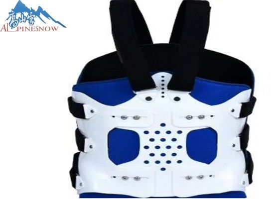 China Thoracic Orthosis Waist Brace / Back Lumbar Support With Airbag Adjustable supplier