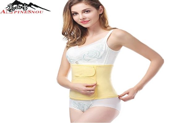 China Women Slimming Abdominal Control Waist Belt Postpartum Recovery Belt supplier
